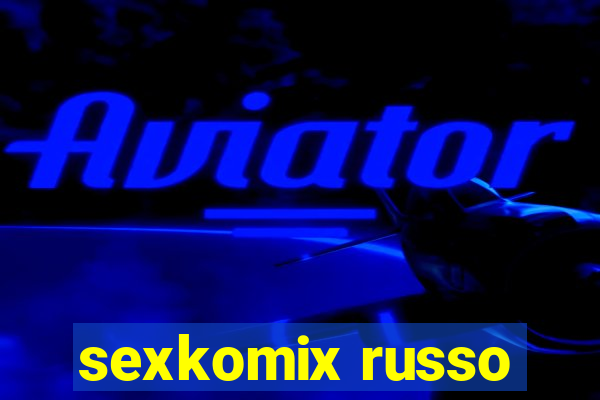 sexkomix russo